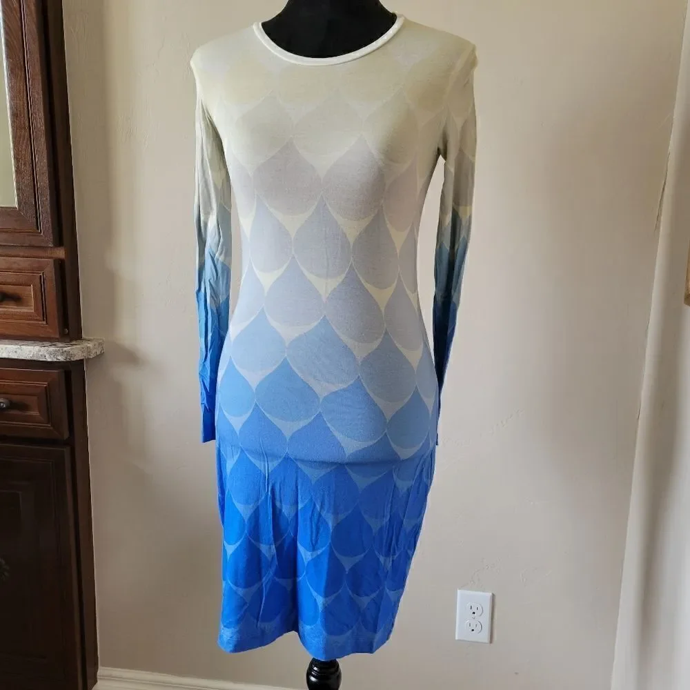 Jonathan Sauders mini print dress S